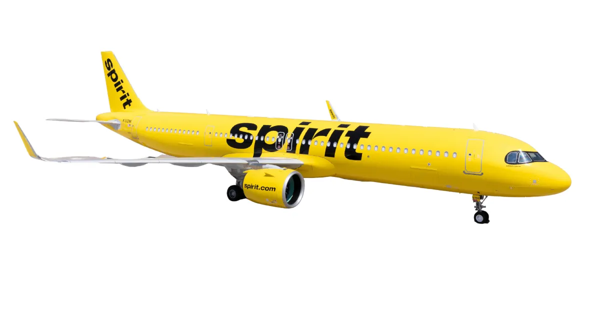 Spirit Airlines