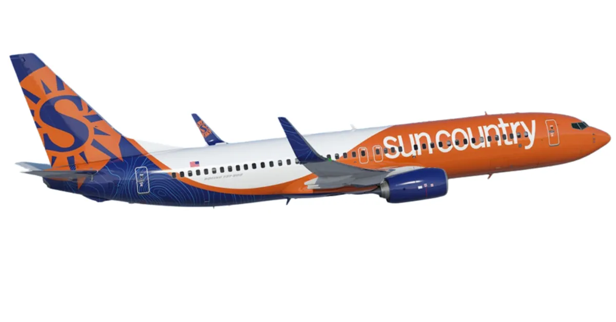 Sun Country Airlines : Flight Services, Policies, and Travel Information Guide