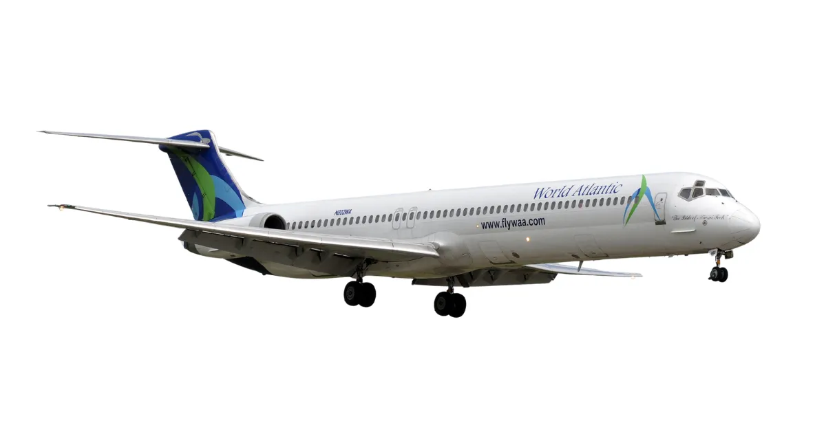 World Atlantic Airlinesc