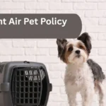 Wright Air Pet Policy