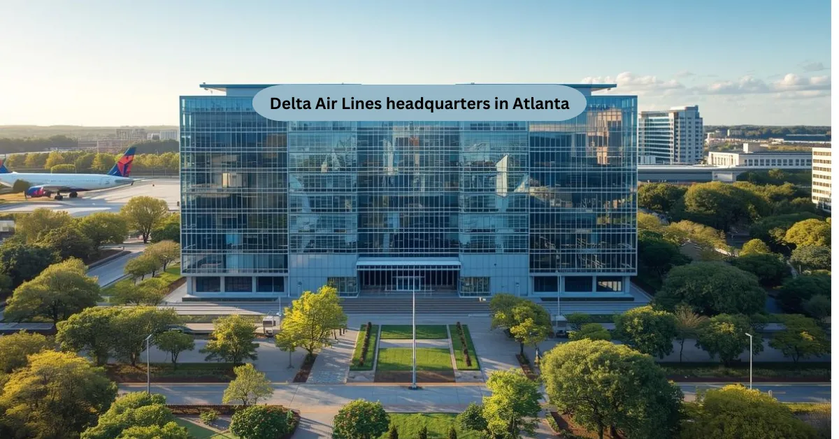 Delta Airlines Office Headquarter in Atlanta, Georgia- Contact, Reservations and Travel Services