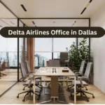 Delta Airlines Office in Dallas