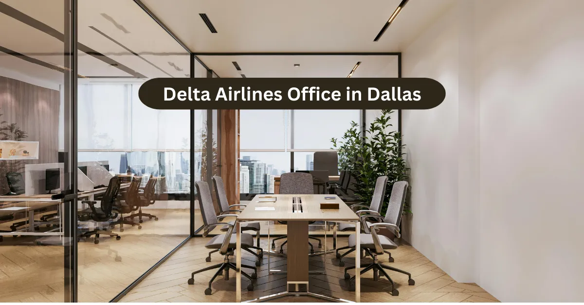 Delta Airlines Office in Dallas at DFW - Contact, Reservations and Travel Services
