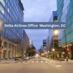 Delta Airlines Office Washington, DC