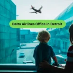 Delta Airlines Office in Detroit