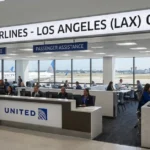United Airlines Office Los Angeles (LAX)