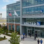 United Airlines Office Newark (EWR)