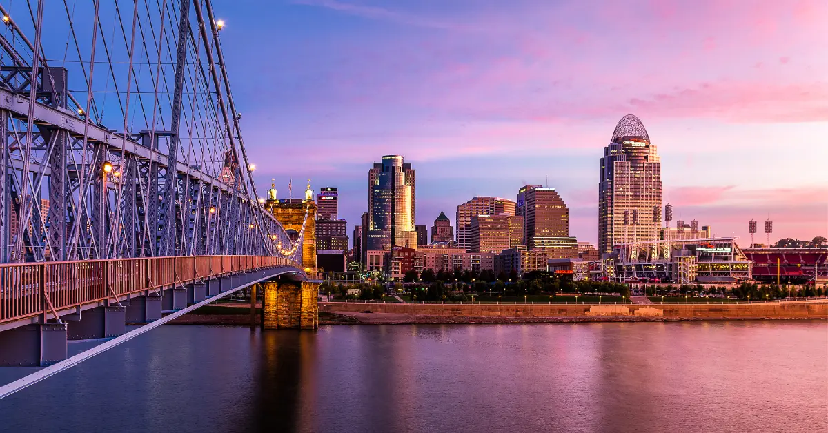United Airlines Cincinnati Office