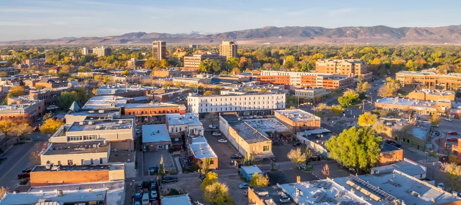 United Airlines Fort Collins Office