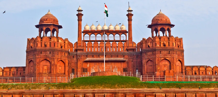 United Airlines Delhi Office