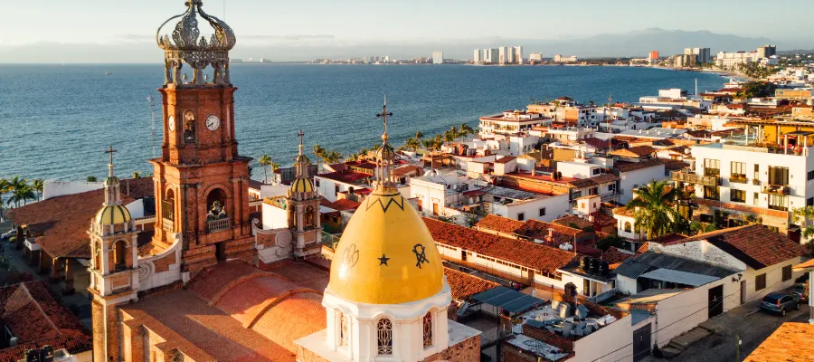 United Airlines Puerto Vallarta Office