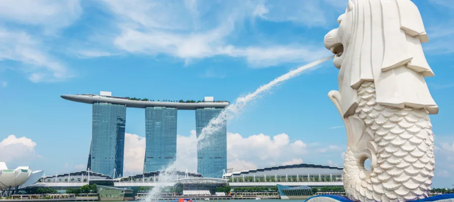 United Airlines Singapore Office