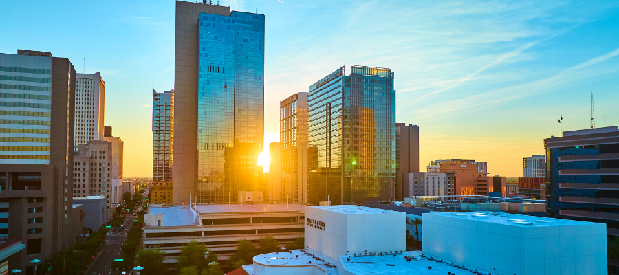 United Airlines Phoenix Office: Address, Reservations and Travel Services