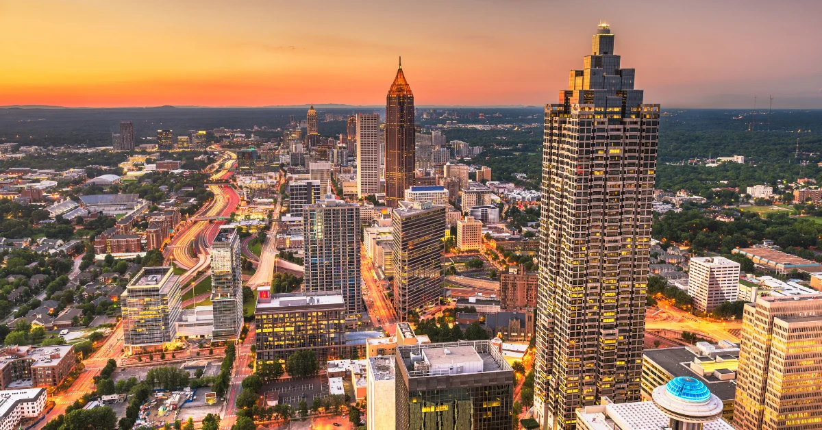 Delta Air Lines Flights to Atlanta