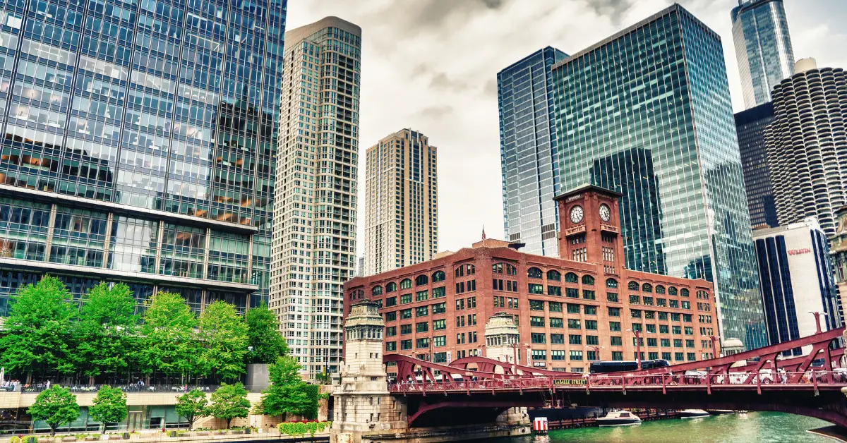 Delta Air Lines Flights to Chicago